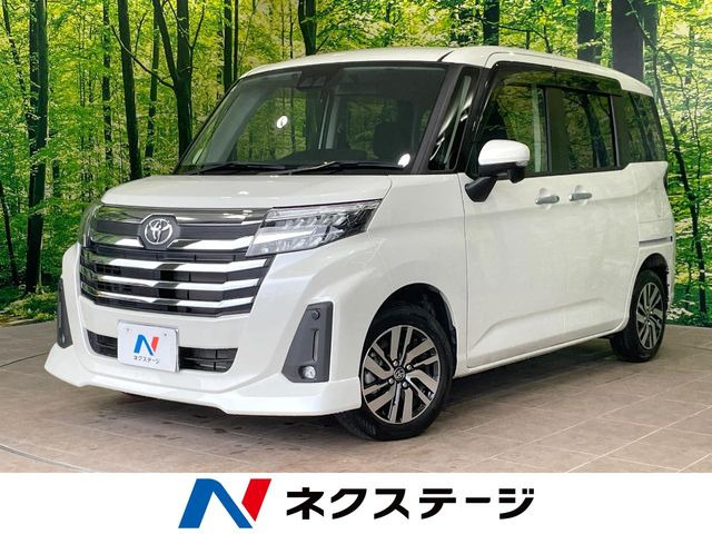 ルーミー 1.0 カスタム G 