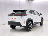「バックフォルム」です。トランク・ラゲッジスペースには、多くの荷物を入れることが可能です。