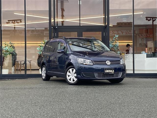 ゴルフトゥーラン TSI コンフォートライン 修復歴無し