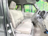 運転席シート廻りは使用感も少なく、良好な状態となっています。丁寧に使われていたことがよくわかりますね。