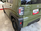 安全・安心な走行のために、納車前にダイハツのクルマを知り尽くしたエキスパートが基本性能に関わる機能や状態を徹底的に点検。消耗部品の交換など法定12ヶ月点検相当の点検・整備を実施しております。