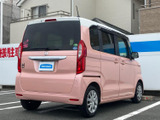 N-BOX G EX ホンダセンシング 
