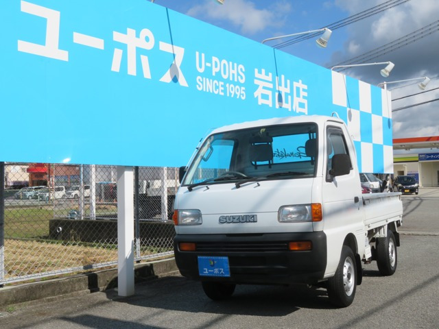 キャリイ KU 4WD