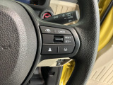 クルーズコントロールを装備しています。高速道路などで一定の速度で走ってくれるので運転が楽ですよ!速度を設定できますので、スピードの出しすぎにも注意できます。
