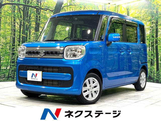 スペーシア ハイブリッド(HYBRID) X