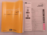 取扱説明書もそろっておりますのでご購入後、何か困ったことがありましたらまずはご覧下さい!見ていただいても分からない場合はいつでもお気軽に当店までご連絡くださいませ! お客様の疑問を解決させて頂きます☆