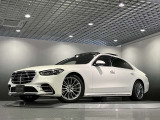 AMG20インチホイール装備