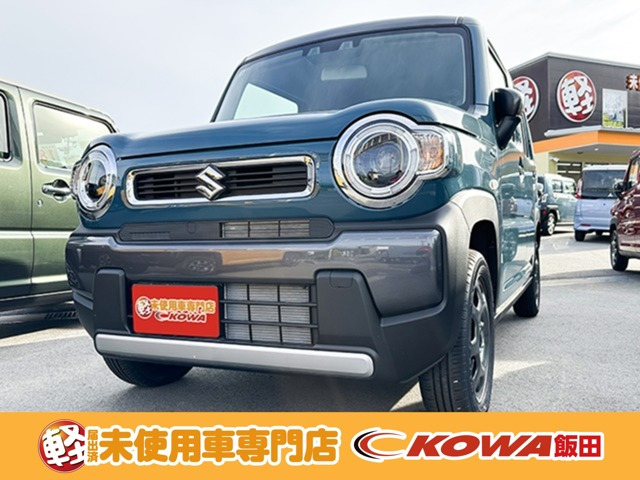 ハスラー ハイブリッド(HYBRID) G 4WD 