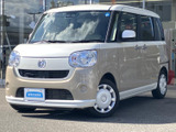 ダイハツ ムーヴキャンバス