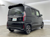 N-BOXカスタム G L ホンダセンシング 修復歴無し