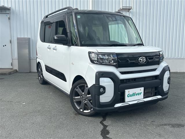 タント ファンクロス ターボ 修復歴無し