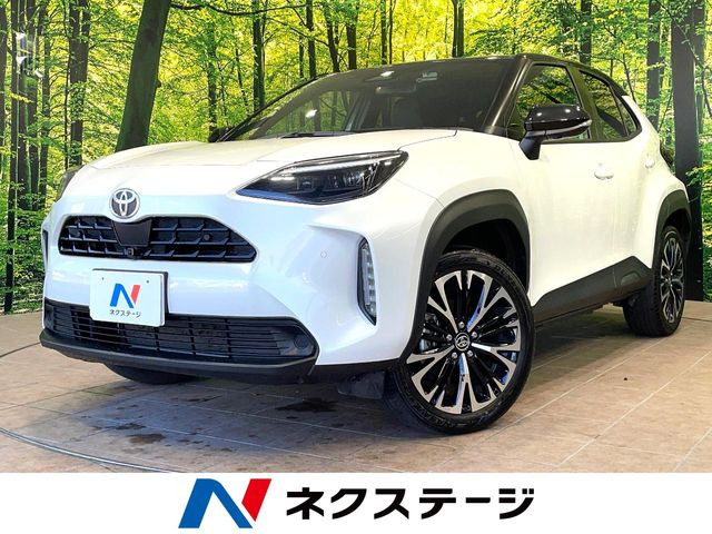 ヤリスクロス 1.5 ハイブリッド Z