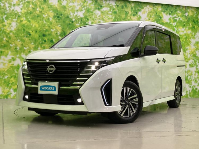 セレナ 1.4 e-POWER ハイウェイスターV 