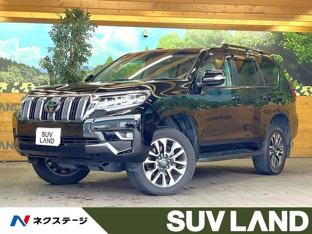 ランドクルーザープラド 2.7 TX Lパッケージ 4WD 
