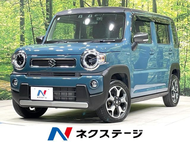 ハスラー ハイブリッド(HYBRID) X