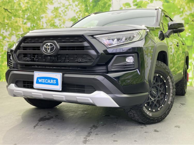 RAV4 2.0 アドベンチャー 4WD