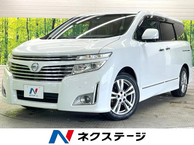 エルグランド 2.5 250ハイウェイスター