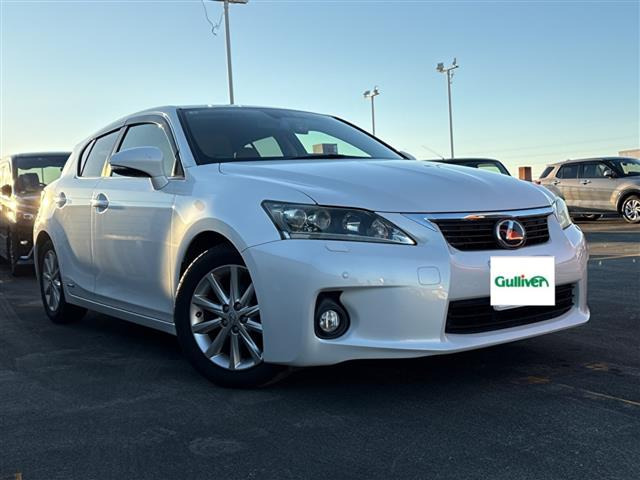 CT 200h バージョン C 修復歴無し
