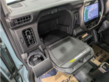 サービス工場完備。車検・メンテもお任せください!