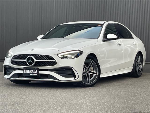 Cクラス C220d アバンギャルド AMGライン 修復歴無し