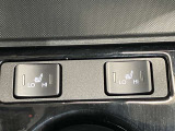 運転席・助手席シートヒータースイッチ!寒い日でも快適です♪