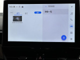 ドライブレコーダーは、ナビ連動型です!