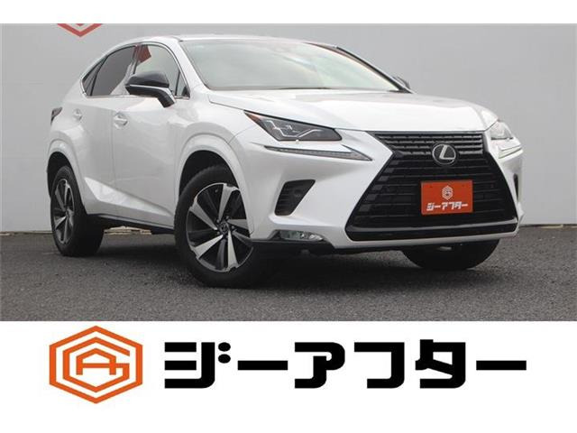 NX 300 ブラック シークエンス 禁煙車 純正10.3インチナビ バックカメラ
