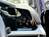 先進的なライトコントロールスイッチです。IQ LIGHT、リアフォグランプをコントロールします。