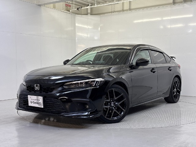 シビック 1.5 EX