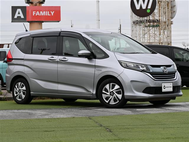 フリード 1.5 ハイブリッド G ホンダセンシング 修復歴無し