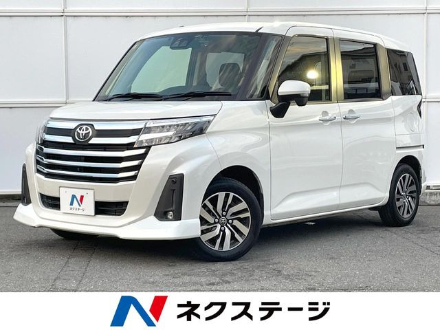 ルーミー 1.0 カスタム G