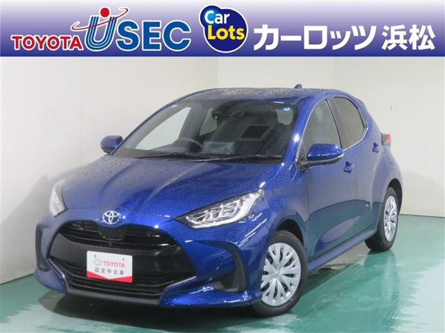 ヤリス 1.5 ハイブリッド Z 