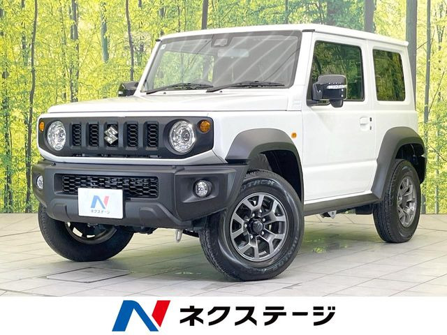 ジムニーシエラ 1.5 JC 4WD