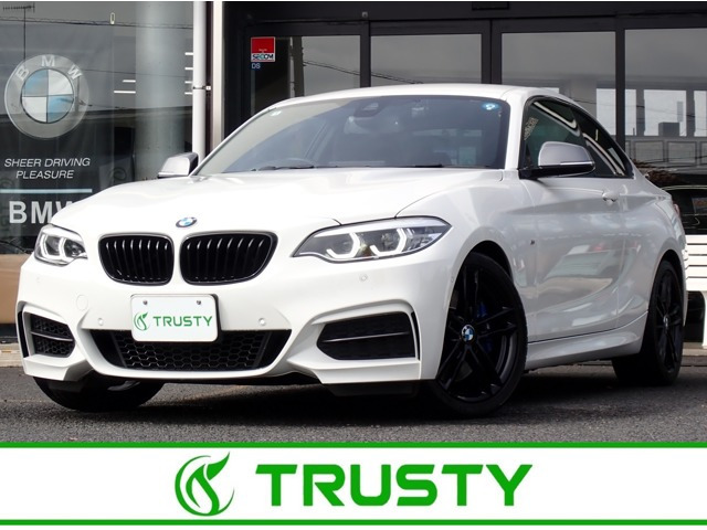 2シリーズクーペ M240i