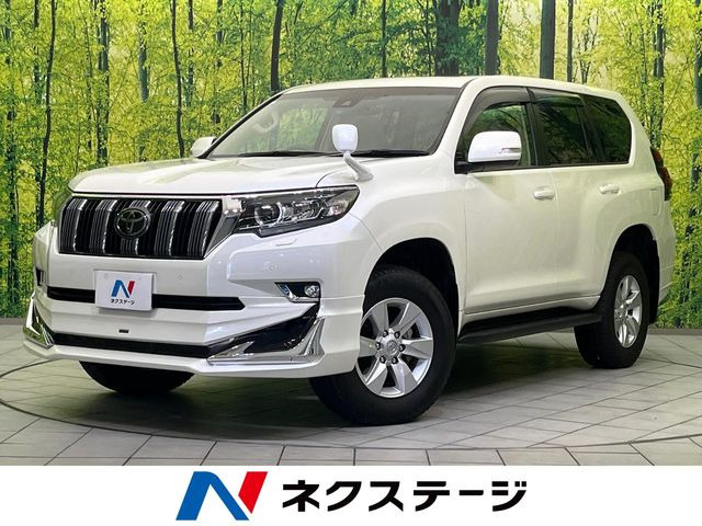 ランドクルーザープラド 2.7 TX 4WD