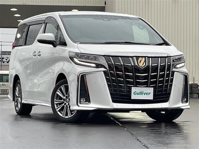 アルファード 2.5 S タイプゴールドII 4WD 修復歴無し