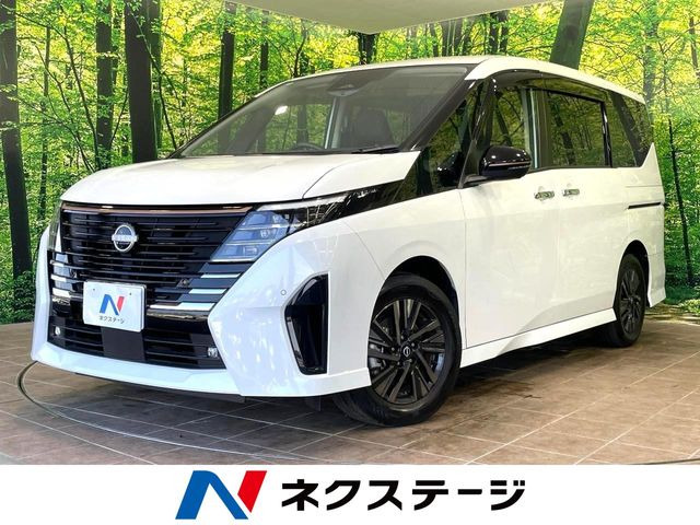 セレナ 1.4 e-POWER ハイウェイスターV 90周年記念車 