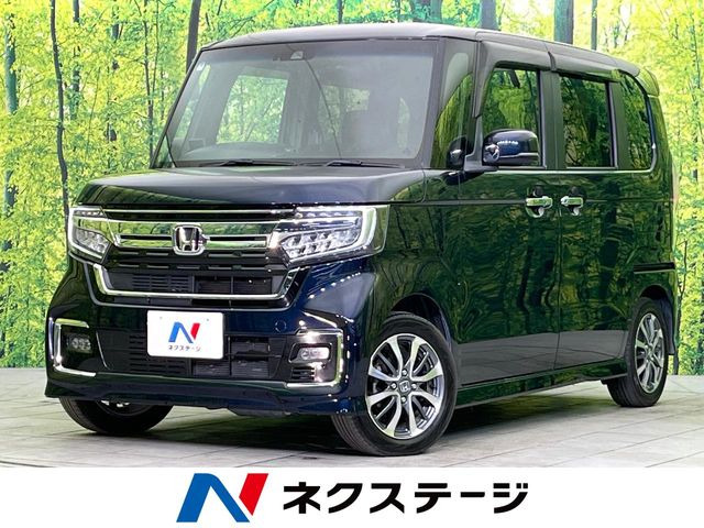 N-BOXカスタム L