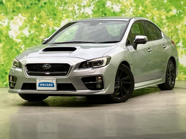 WRX S4 2.0 GT アイサイト 4WD