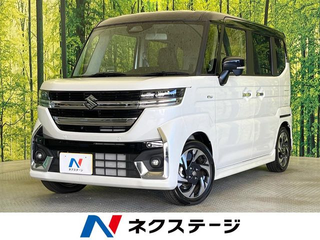 スペーシアカスタム ハイブリッド(HYBRID) XS