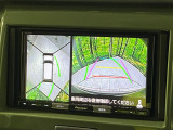 【全方位モニター用カメラ】専用のカメラにより、上から見下ろしたような視点で360度クルマの周囲を確認することができます☆死角部分も確認しやすく、狭い場所での切り返しや駐車もスムーズに行えます。