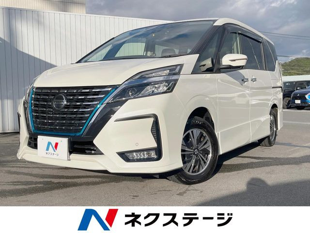 セレナ 1.2 e-POWER ハイウェイスターV 