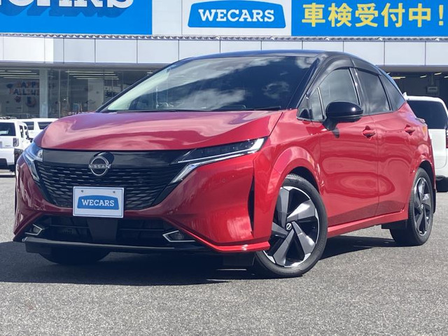 ノートオーラ 1.2 G レザーエディション