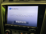 【純正8型ナビ】人気の純正ナビを装備。オーディオ機能も充実しており、Bluetooth接続すればお持ちのスマホやMP3プレイヤーの音楽を再生可能!毎日の運転がさらに楽しくなります!!