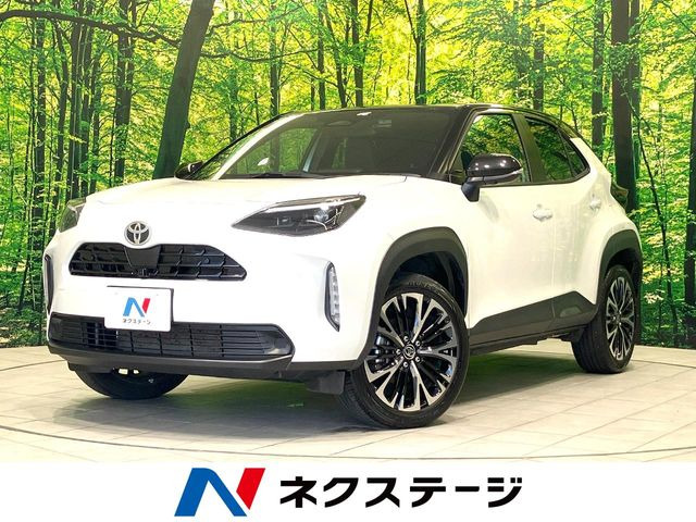 ヤリスクロス 1.5 ハイブリッド Z