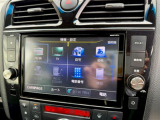 【純正ナビ】専用設計で車内の雰囲気にマッチ!ナビ利用時のマップ表示は見やすく、いつものドライブがグッと楽しくなります!