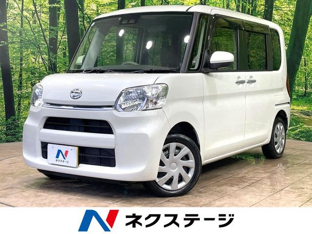 タント L リミテッド SAIII