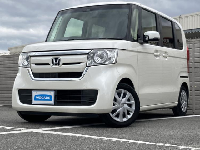 N-BOX G L ホンダセンシング