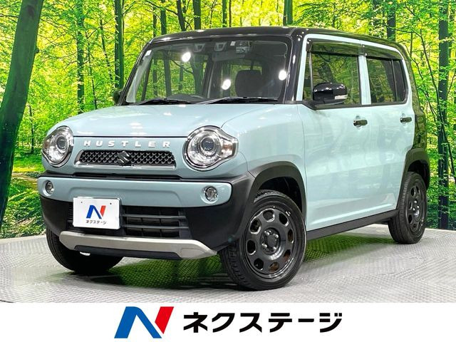 ハスラー タフワイルド