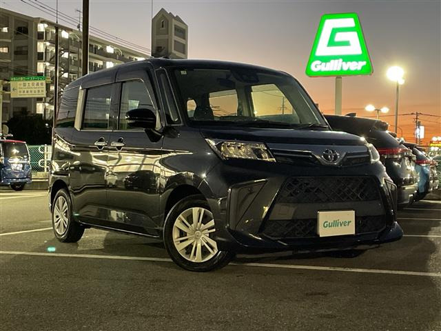 ルーミー 1.0 G ワンオーナー 修復歴無し